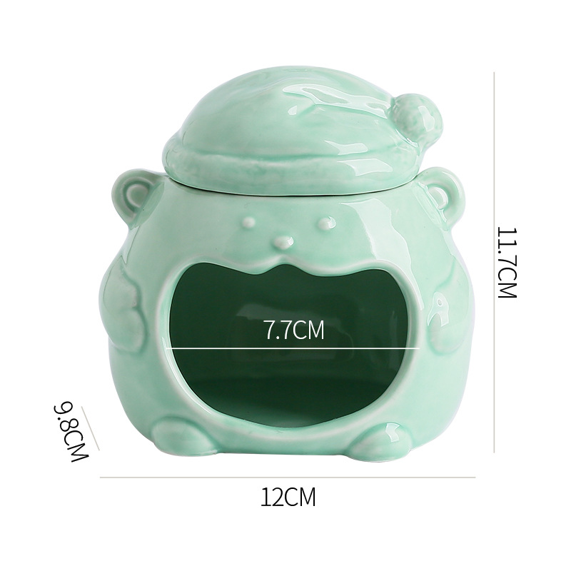 Buon orso aria condizionata Den - Teal