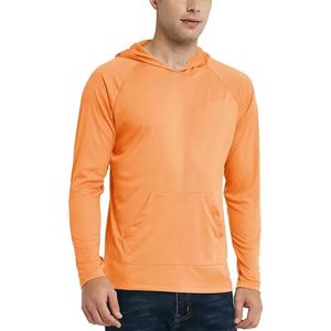 2025 hommes à manches longues Protection solaire chemise de pêche séchage rapide résistant aux UV résistant à l'usure confortable pêche en soie de glace - Product Image 1