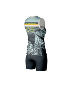 Fabricante de Uniformes Deportivos Personalizados OEM | Conjunto Deportivo Transpirable de Secado Rápido para Hombre y Mujer | Ropa Deportiva para Maratón y Entrenamiento al por Mayor - Product Image 4