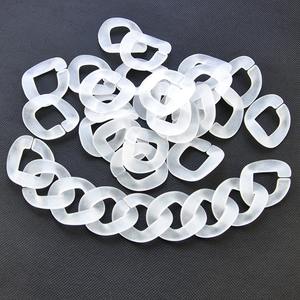 Cadena Decorativa de Resina Artística para Pared, Decoración de Interiores Elegante, Cadena Decorativa de Resina Hecha a Mano Única para un Hogar Moderno - Product Image 1