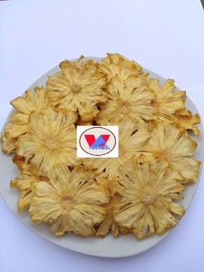 TRANCHE D'ANANAS SECHE DOUX | SAVEUR TROPICAL NATUREL, SNACK DE FRUITS SAINS, VIET DELTA VIETNAM | MS. LILY NGO - Product Image 4