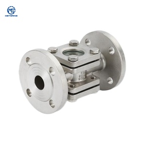 高品質耐久産業用フローインジケーター視力ガラス,パイプライン流体モニタリング,観察 - Product Image 3