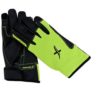 Guantes de seguridad de cuero de vaca para protección de manos resistentes Guantes DE TRABAJO mecánicos resistentes al calor para construcción industrial - Product Image 6