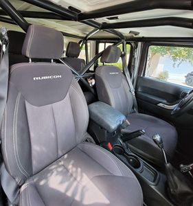 JEEP WRANGLER UNLIMITED RUBICON 4X4 2014 USADO, Volante a la Izquierda/Derecha - Product Image 2
