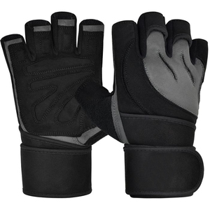 Gants de fitness en cuir unisexe Offre Spéciale pour les sports d'haltérophilie et les activités de plein air - Product Image 5