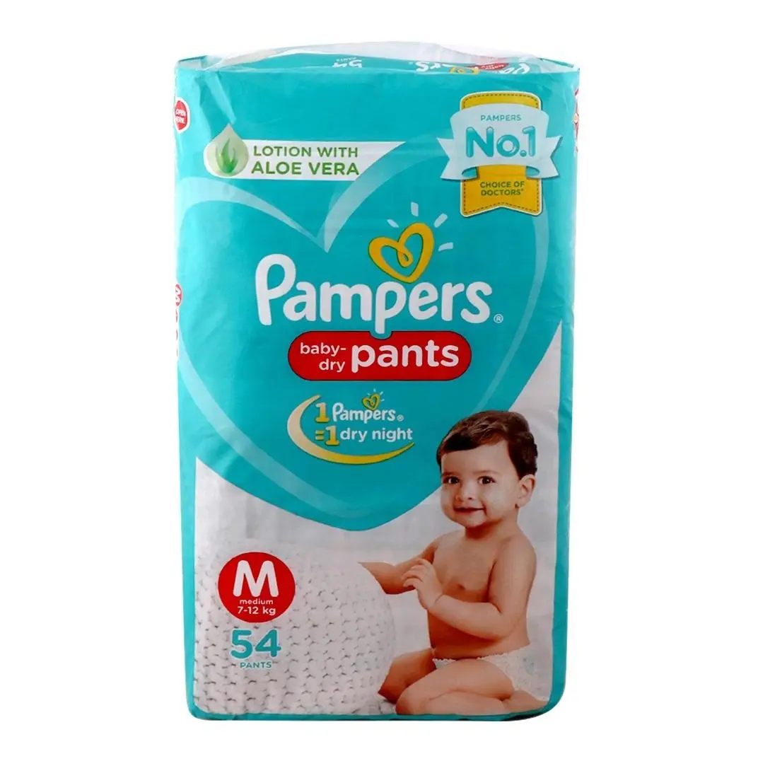 Proveedor de pañales secos Pampers para bebés al precio más barato/pañales para bebés recién nacidos tamaño 2 tamaño 4 y Jumbo Pampers para bebés stock a granel