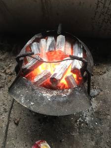 ถ่านขี้เลื่อย100% ไม้สักที่ผลิตในเวียดนามโดยบริษัท bivwood, ระยะเวลาการเผาไหม้นาน, ไม่มีกลิ่นและไร้ควัน - Product Image 5