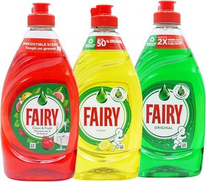 Discount Price <b>Fairy</b> Liquid <b>Detergent</b> for Sale - Product Image 4
