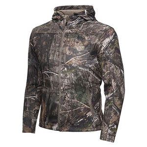 Veste de chasse extérieure respirante en Cordura pour hommes et femmes, vêtements d'hiver coupe-vent et imperméables, à vendre - Product Image 2