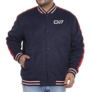 Vestes universitaires en laine pour hommes avec option de manches en cuir vestes universitaires de style universitaire pour les clubs et les écoles - Product Image 1