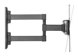 Supporto TV regolabile da 23'' a 42'' 20 kg. (Holmios 500055006) - Product Image 2