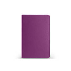 Étui rotatif rose foncé compatible Netzy pour Lenovo Tab P11 11.5 TB350UF avec support en cuir PU et matériau PC, certifié ROHS FCC - Product Image 4