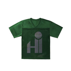 Venta caliente personalizado Reversible baloncesto malla Jersey transpirable secado rápido sublimado Jersey directo de fábrica al por mayor nuevo estilo - Product Image 4