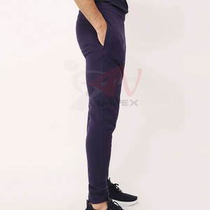 Pantalons de survêtement pour hommes de qualité supérieure avec un tissu confortable et un toucher doux pour le jogging - Product Image 3