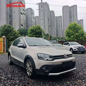 Prix abordable pour la vente en gros de Volkswagen Polo 1.5L automatique berline d'occasion 2023, inspection garantie, prêt à être expédié dans le monde entier - Product Image 1
