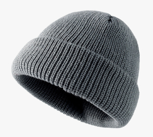 Gorros de Invierno Unisex de Acrílico, Gorros Personalizados con Logotipo Bordado, Gorro Cálido de Alta Calidad - Product Image 3