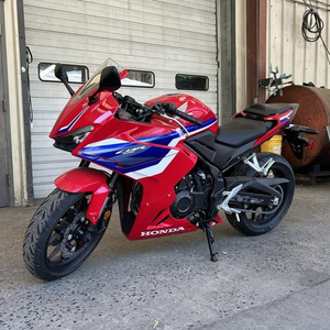 Motocicleta Honda CBR500R 2025, Calidad de Exportación, Motocicleta Deportiva Premium para Distribuidores Globales y Compradores Internacionales - Product Image 5