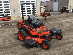 2024 J98765 Cortacésped de gasolina de 4 tiempos de 2 tiempos de grado industrial - Product Image 5