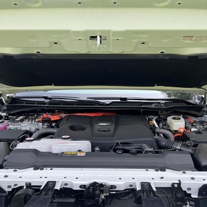¡Oferta Imperdible! Toyota Sequoia TRD Pro 2023 Súper Limpia, Motor V6 Twin-Turbo, Tracción en las Cuatro Ruedas, Interior Rojo Cockpit, SUV de Lujo - Product Image 6