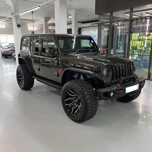 À VENDRE JEEP WRANGLER SPORT SUV Modèle 2020 Traction avant Conduite à gauche Sièges en cuir - Product Image 3