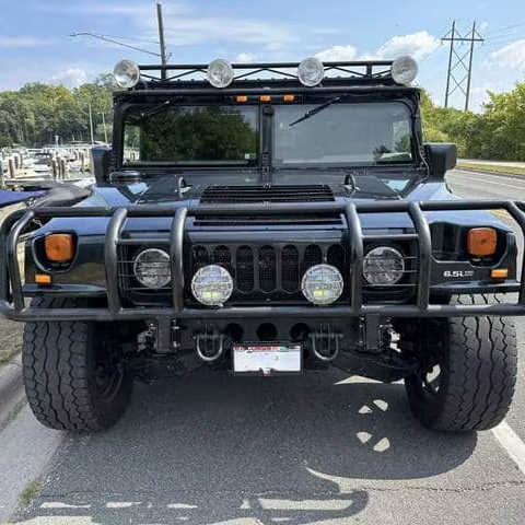 2000  affordable a Am Gen -eral Hum -mer W -agon
