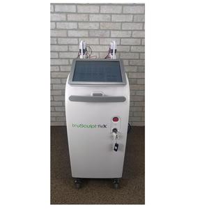 Cutera Trusculpt Flex d'occasion en bon état pour le remodelage corporel et la sculpture musculaire - Product Image 1
