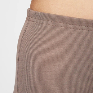 Custom Logo Plus Size Winter <b>Women's</b> <b>Compression</b> Fitness <b>Leggings</b> Mid Waist Scrunch Butt Seamless Spandex Yoga Leg Pants - Product Image 2