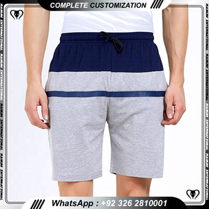 กางเกงวิ่งขาสั้นมีเชือกผูกสำหรับผู้ชายกางเกงออกกำลังกายกางเกงบาสเก็ตบอลชุดกีฬา - Product Image 6