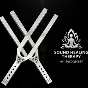 Afinación Gigante (Llave DnA) con Campana Solar (D288HZ, A432HZ) - Product Image 1