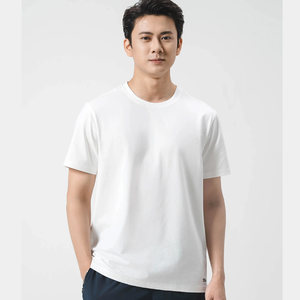 เสื้อยืดผ้าฝ้ายผลิตจาก100% เวียดนามสำหรับผู้ชาย - Product Image 2