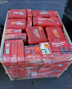 Suministro al por Mayor de Herramientas Inalámbricas para el Hogar de Múltiples Marcas del Reino Unido - Palés y Camionadas en Liquidación - Product Image 3