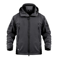 Veste de navigation réversible à capuche pour homme, personnalisée, imperméable, coupe-vent, respirante, écologique, pour la pêche en mer, avec col amovible