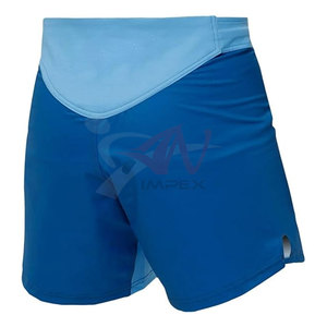 Kimono de Jiu Jitsu de Alta Demanda, Pantalones Cortos de MMA de Nuevo Estilo con Ajuste Elástico para un Movimiento Flexible - Product Image 5