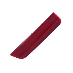 Reflector de parachoques trasero Renault OEM 265654344R, nueva condición, lado izquierdo para Dacia Duster Sandero Compatible - Product Image 1