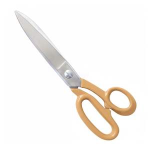 Tijeras Profesionales de Sastrería, Tijeras de Sastre con Mango Curvo, Tijeras de Costura Multiusos de Acero Inoxidable con Alto Contenido de Carbono - Product Image 5