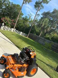 เครื่องตัดหญ้าแบบยืนขับ SCAG V-RIDE II รุ่นใหม่ ปี 2026 สำหรับงานจัดสวน - Product Image 5