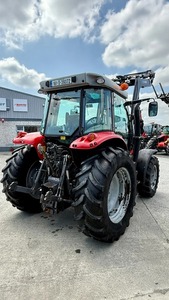 Massey Ferguson 5610รถแทรคเตอร์สำหรับเดิน16แรงม้าส่วนประกอบหลักของ2WD ปั๊มกระปุกเกียร์มอเตอร์สำหรับเครื่องยนต์รับประกัน3ปี - Product Image 3