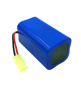 빠른 배송 맞춤형 원통형 11.1V <span class=keywords><strong>12V</strong></span> 2600mAh 3000mAh 리튬 이온 배터리 팩 (스마트 BMS 맞춤형 커넥터 및 전선 포함) - Product Image 2
