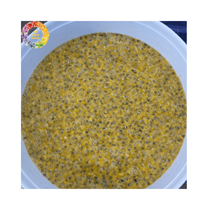 Puré de maracuyá congelado IQF de la mejor calidad 2025 Proceso de agua de alta conservación Empaquetado a granel para jugos El mejor precio - Product Image 1