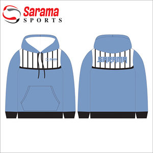 Venta al por mayor de la fábrica de ropa deportiva Sudadera con capucha sudadera de chándal de sudaderas con capucha - Product Image 1