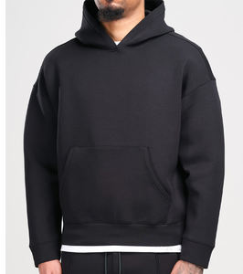 Vente en gros Ensembles de survêtements de football de haute qualité avec logo personnalisé pour entraînement Pullover pour hommes Jogging Survêtements en tissu - Product Image 1