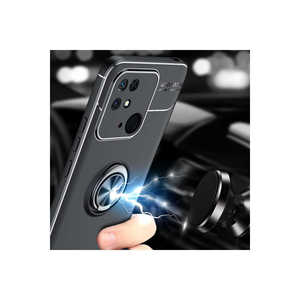 Funda de Silicona Líquida Delgada OYO Ravel para Xiaomi Poco C40 Redmi 10C 9C 9A y A3S - Cubierta Protectora Trasera - Product Image 2