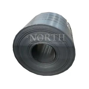 q195 SPCC Cold Rolled Zinc Coated GI Steel Coil SS400 Q235 Q345 Hot Rolled Carbon Steel Coil Low Carbon Steel Strips
