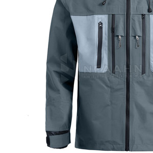 Vestes de pêche de conception OEM légères de haute qualité Meilleures ventes en ligne Meilleurs prix Vestes d'hiver de pêche - Product Image 6