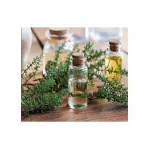 Aceite esencial de tomillo orgánico de primera calidad, suministro de aromaterapia al por mayor para cosméticos y uso de bienestar - Product Image 6