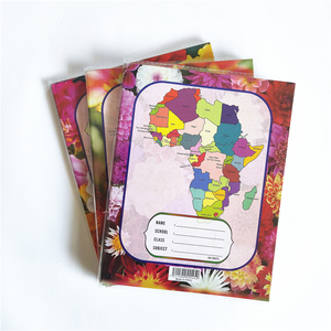 Housse de veste en Pvc pour toutes les occasions, carnet de notes scolaires arabes de 16x22 Cm, 100 feuilles - Product Image 5