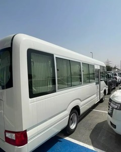 Toyota Coaster 2017 – Autobús de Pasajeros Confiable para Transporte Comercial, Turismo y Uso Escolar - Product Image 5