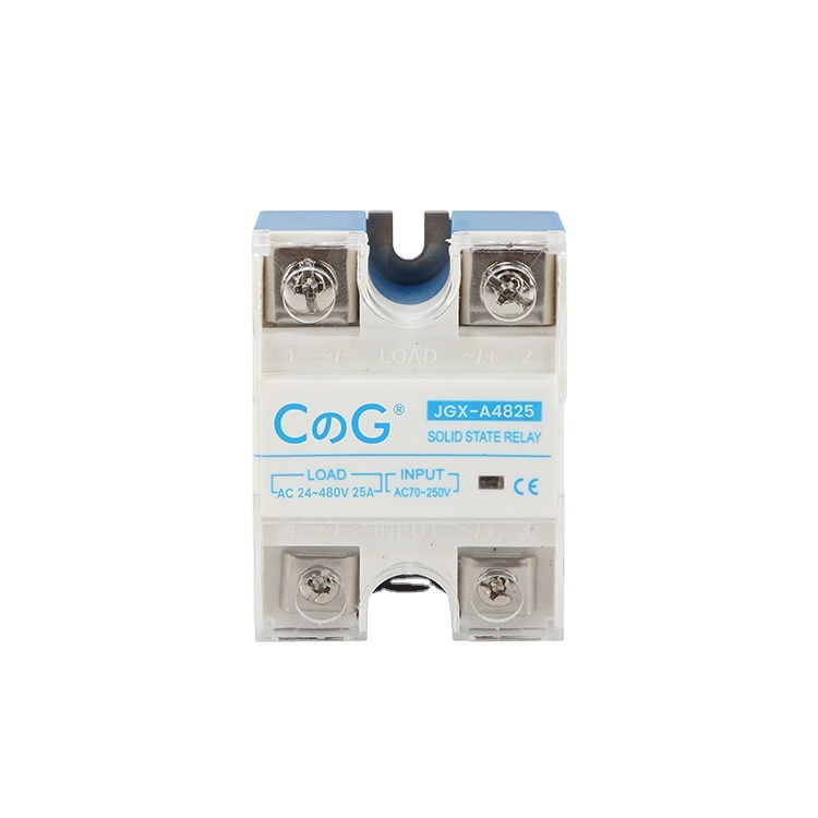CG 3 Phase 120A 150A 200A