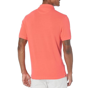 Polos à col rond pour hommes de qualité supérieure 100% coton fabriqué en usine pour une qualité supérieure et un confort parfait pour toutes les occasions - Product Image 2