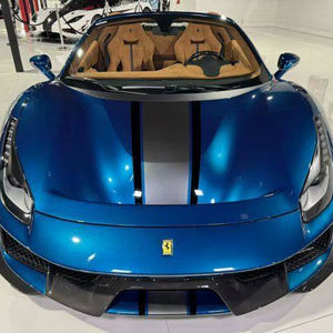 Meilleure Ferrari 488 Pista Spider d'occasion 2020 - Product Image 1